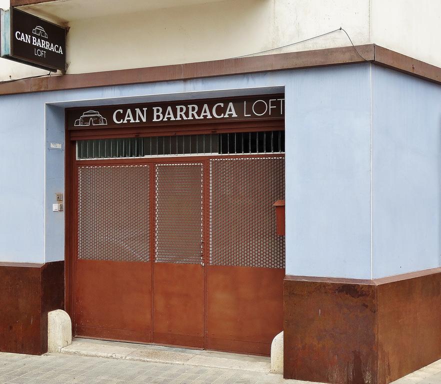 Can Barraca Loft Figueres Φιγκέρες Δωμάτιο φωτογραφία