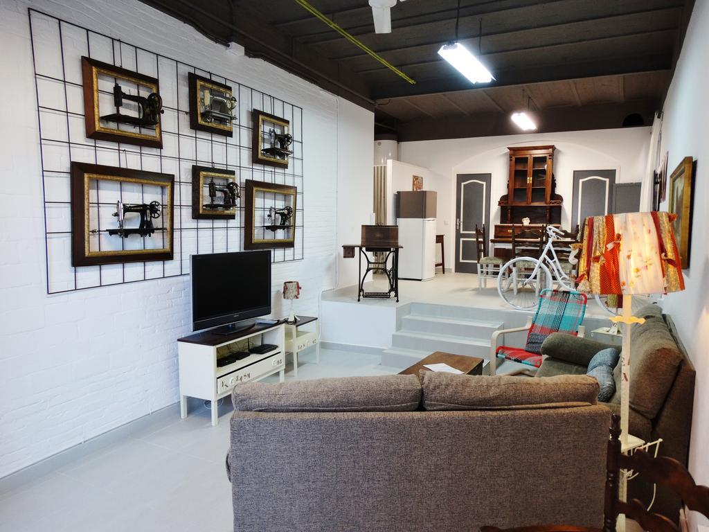Can Barraca Loft Figueres Φιγκέρες Δωμάτιο φωτογραφία